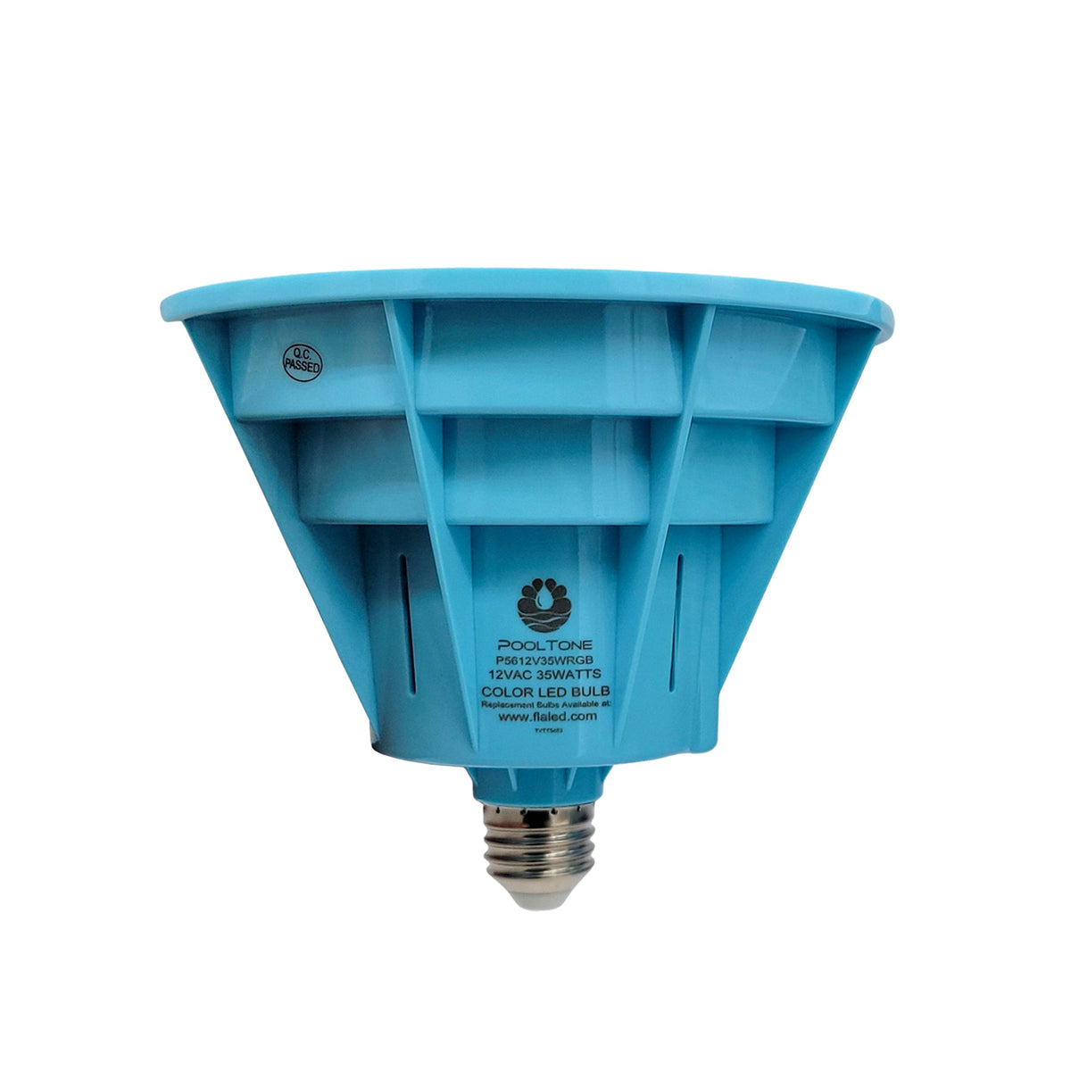 PoolTone™ Standard White LED Pool Light 12 or 120 Volt 15-150 Ft 300W Equivalent